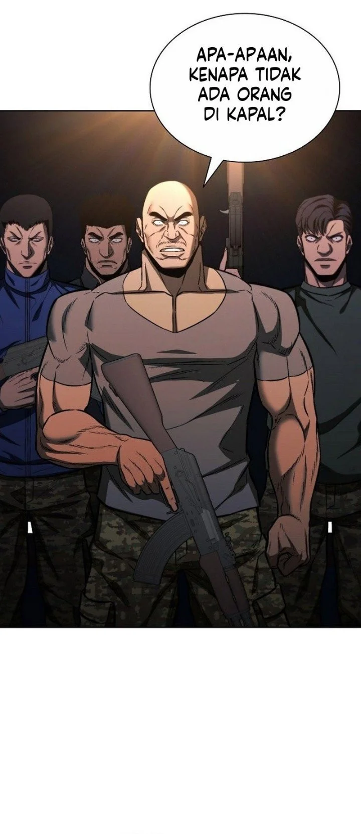 The Former Mercenary’s Life as a Prosecutor Chapter 25 Gambar 21