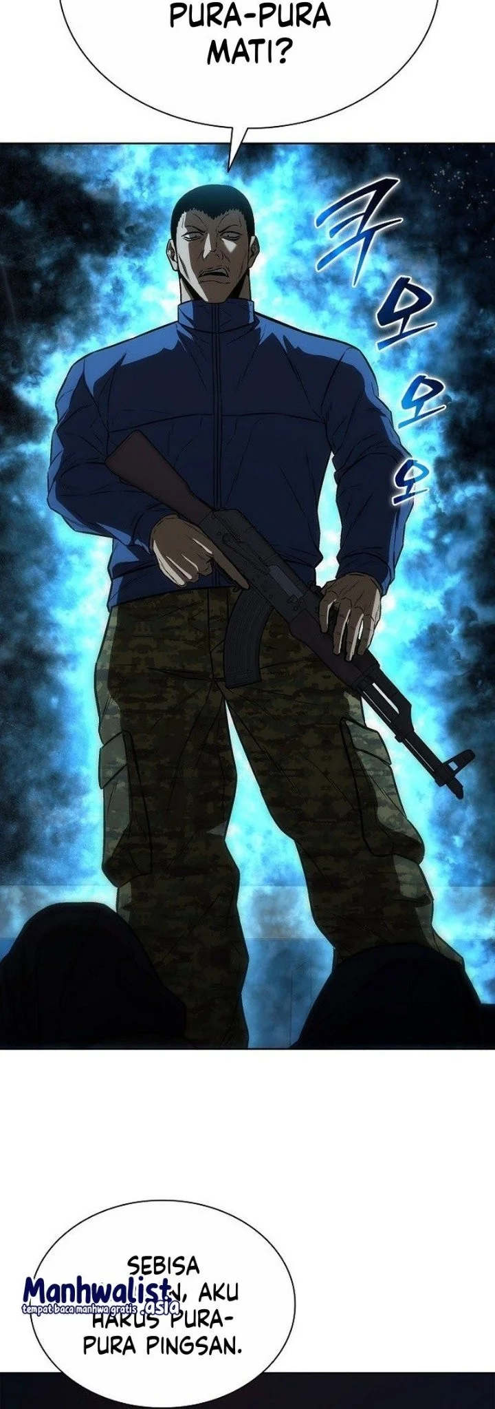 The Former Mercenary’s Life as a Prosecutor Chapter 25 Gambar 24