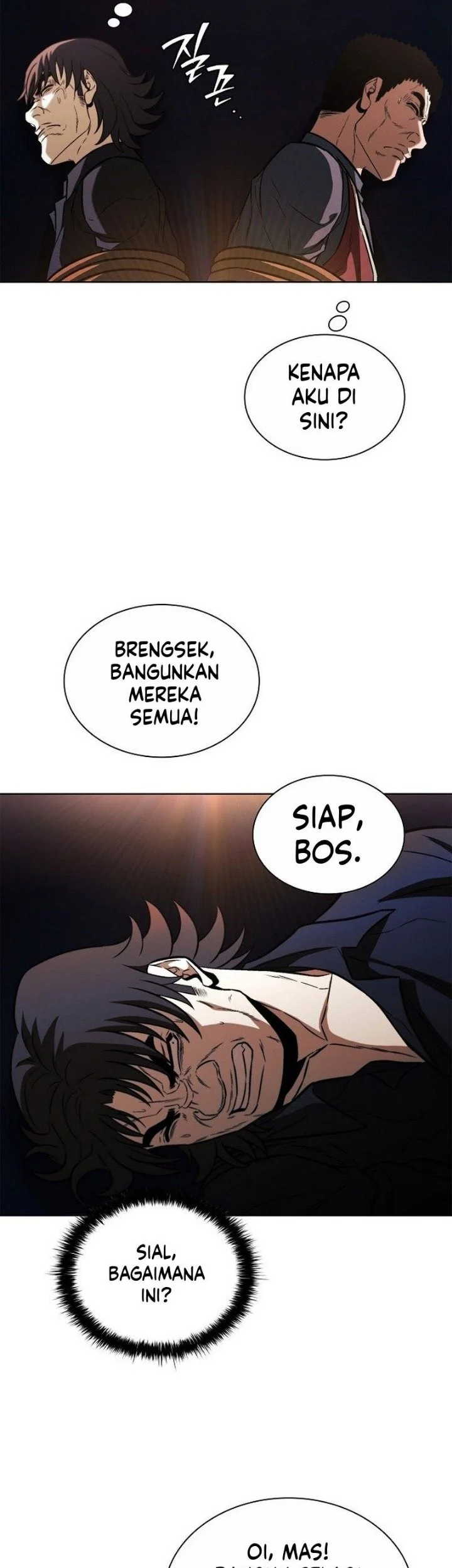 The Former Mercenary’s Life as a Prosecutor Chapter 25 Gambar 25