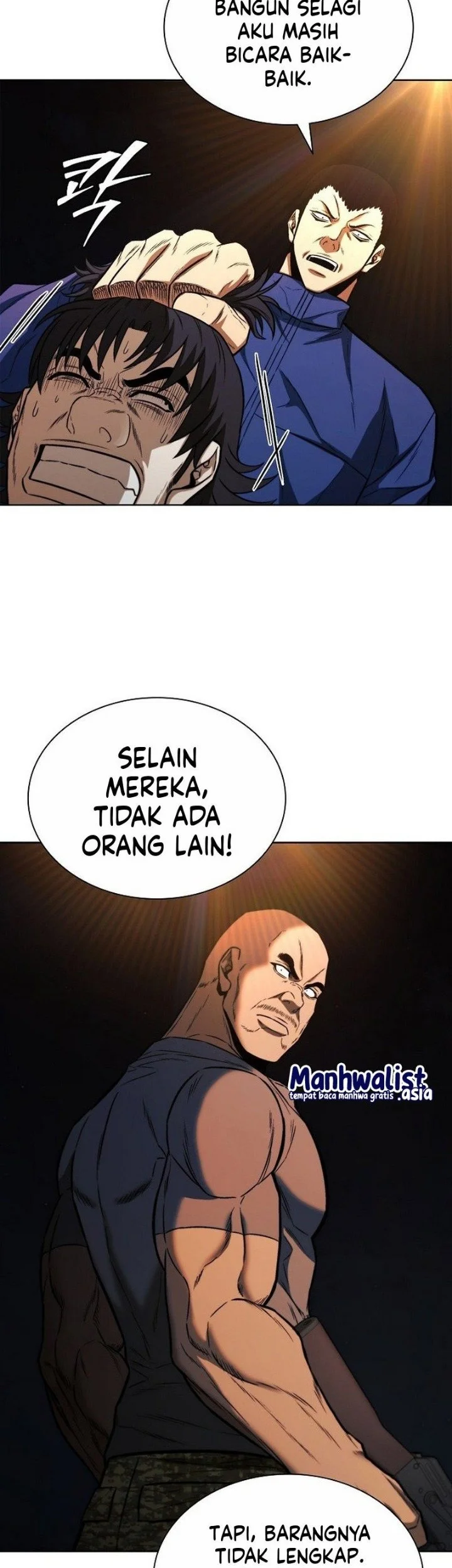 The Former Mercenary’s Life as a Prosecutor Chapter 25 Gambar 26