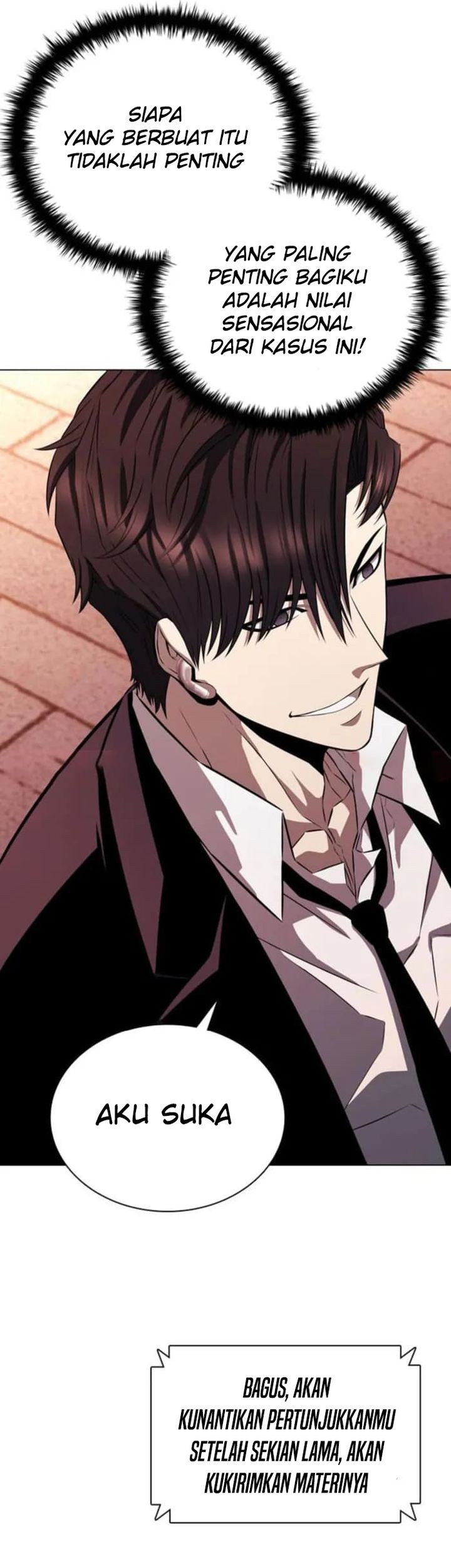 The Former Mercenary’s Life as a Prosecutor Chapter 3 Gambar 23