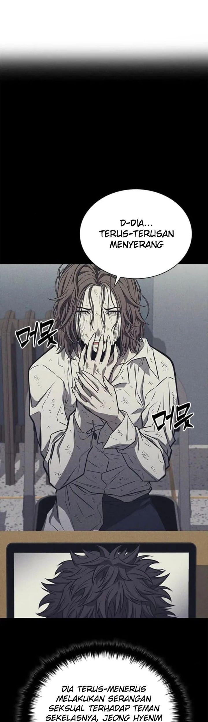 The Former Mercenary’s Life as a Prosecutor Chapter 3 Gambar 27