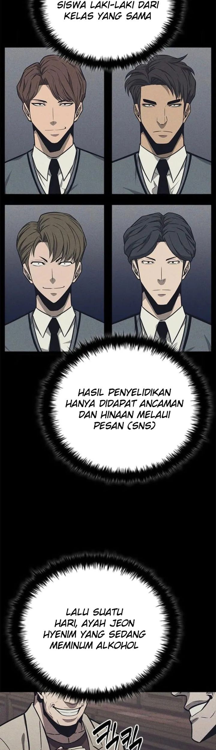 The Former Mercenary’s Life as a Prosecutor Chapter 3 Gambar 29