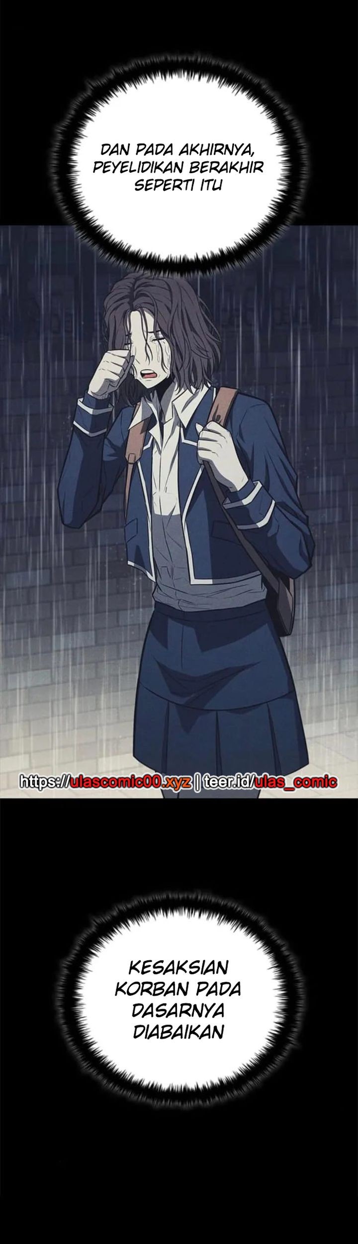 The Former Mercenary’s Life as a Prosecutor Chapter 3 Gambar 31