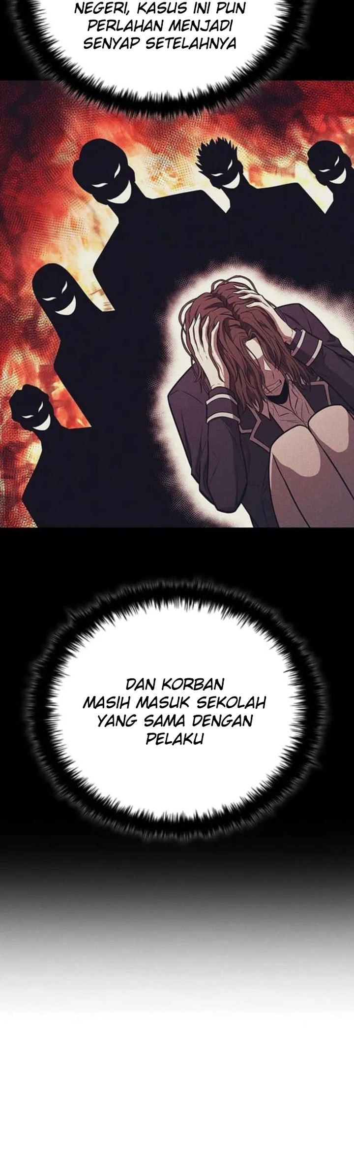 The Former Mercenary’s Life as a Prosecutor Chapter 3 Gambar 33