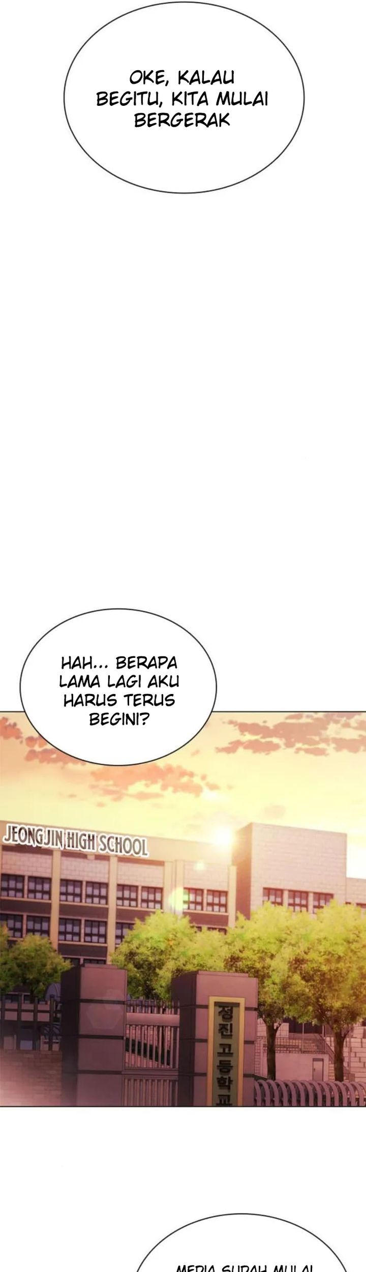 The Former Mercenary’s Life as a Prosecutor Chapter 3 Gambar 36