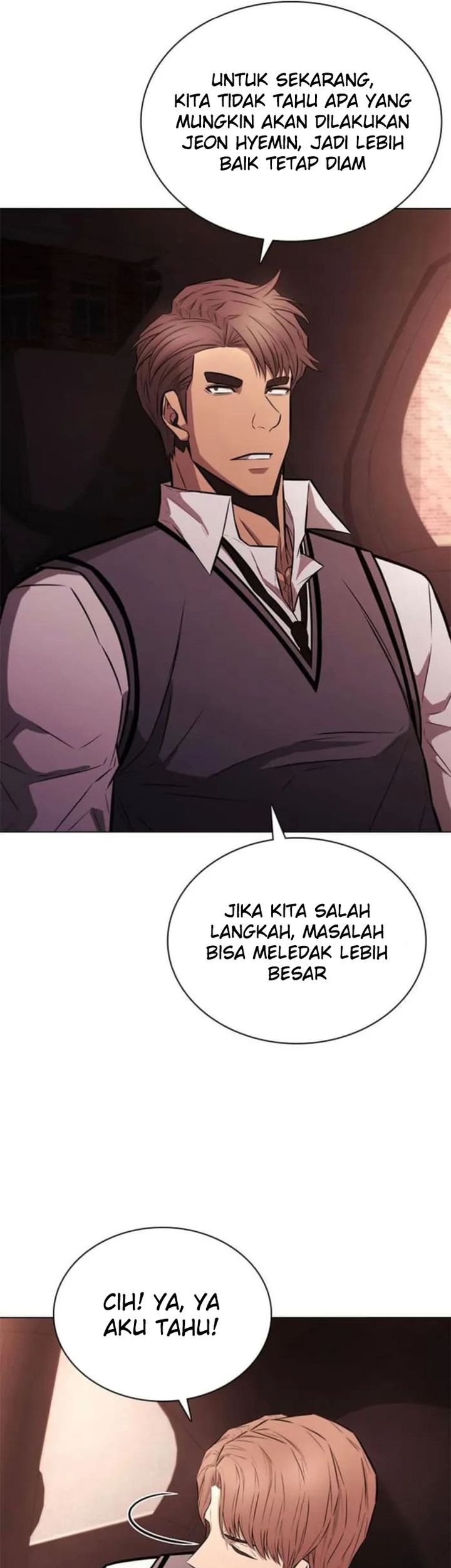The Former Mercenary’s Life as a Prosecutor Chapter 3 Gambar 40