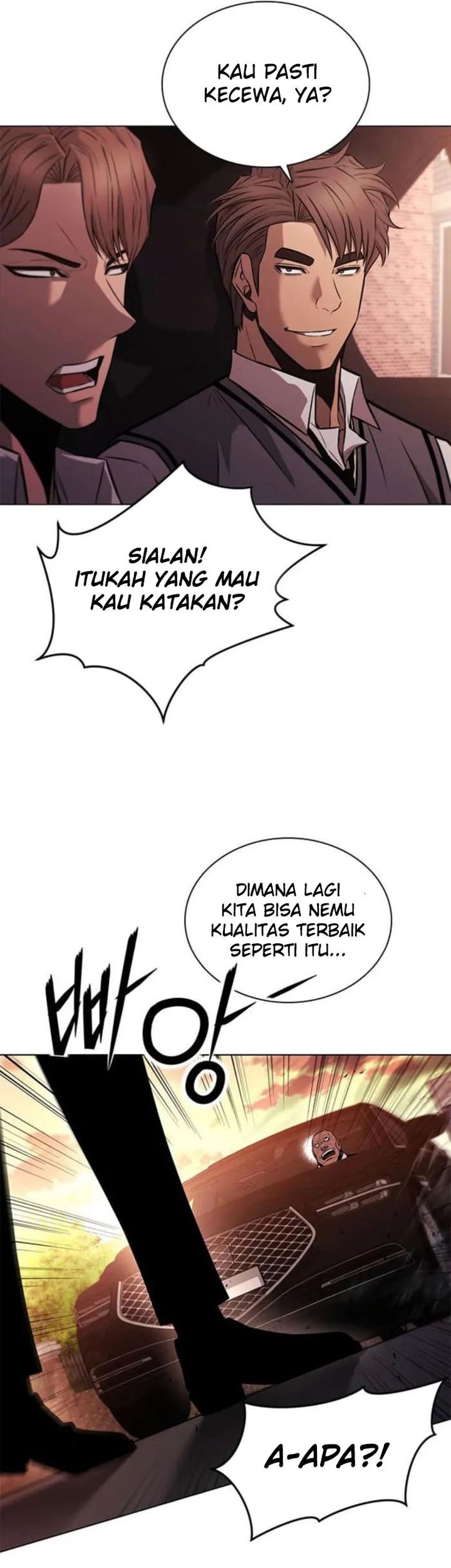 The Former Mercenary’s Life as a Prosecutor Chapter 3 Gambar 42
