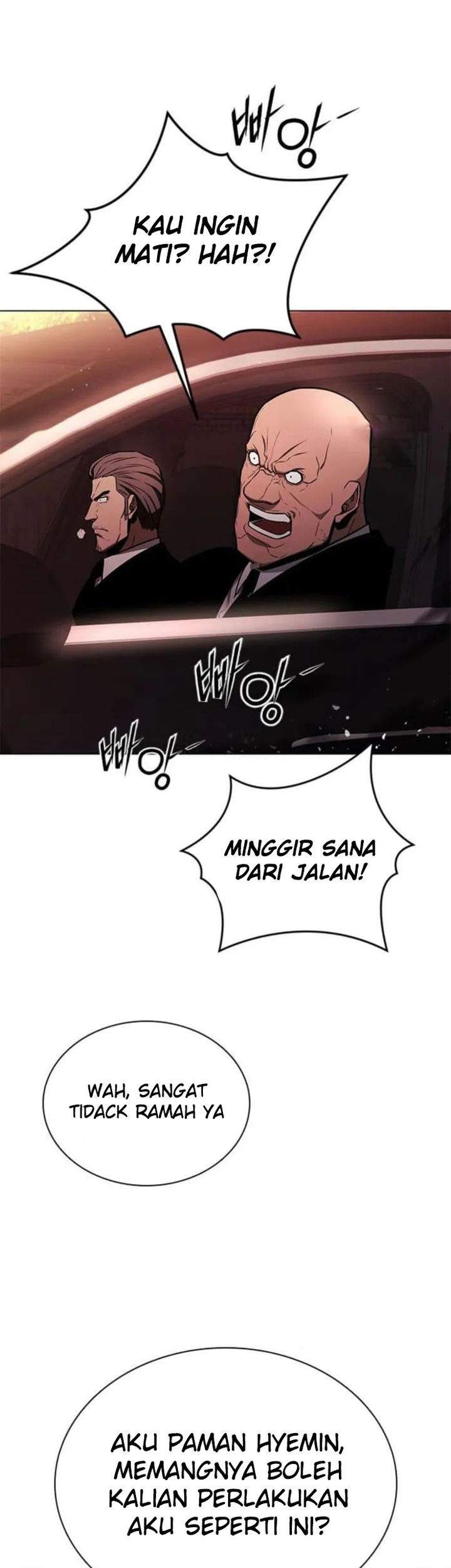 The Former Mercenary’s Life as a Prosecutor Chapter 3 Gambar 44