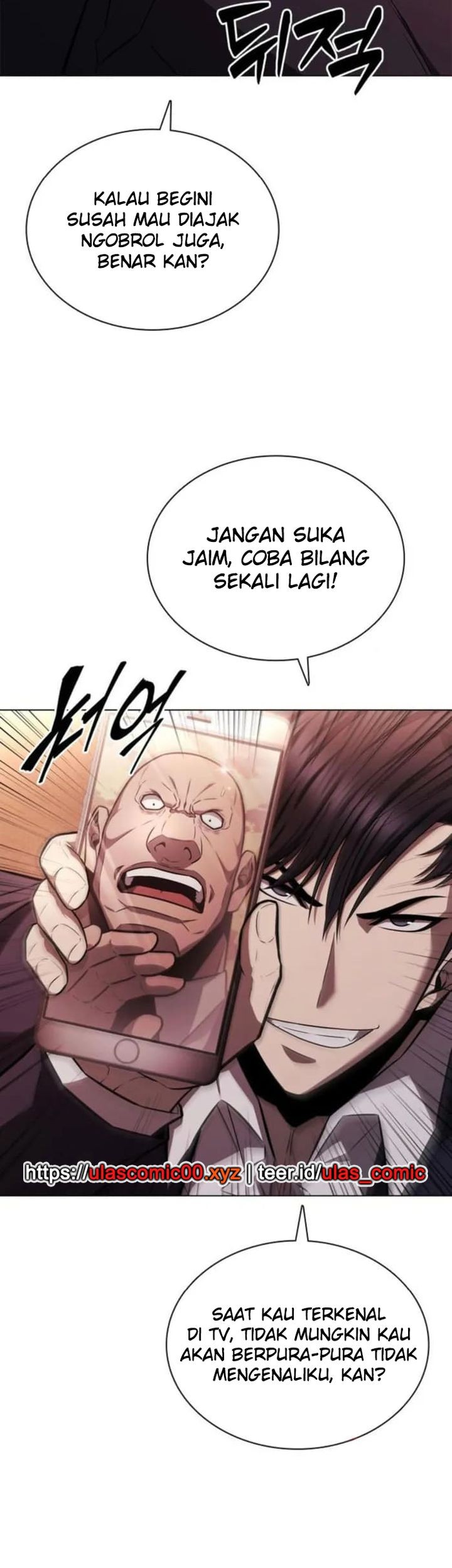 The Former Mercenary’s Life as a Prosecutor Chapter 3 Gambar 48