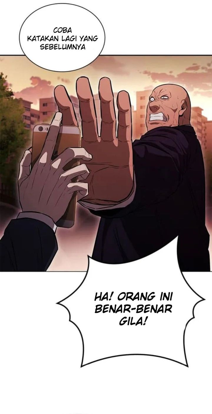The Former Mercenary’s Life as a Prosecutor Chapter 3 Gambar 49