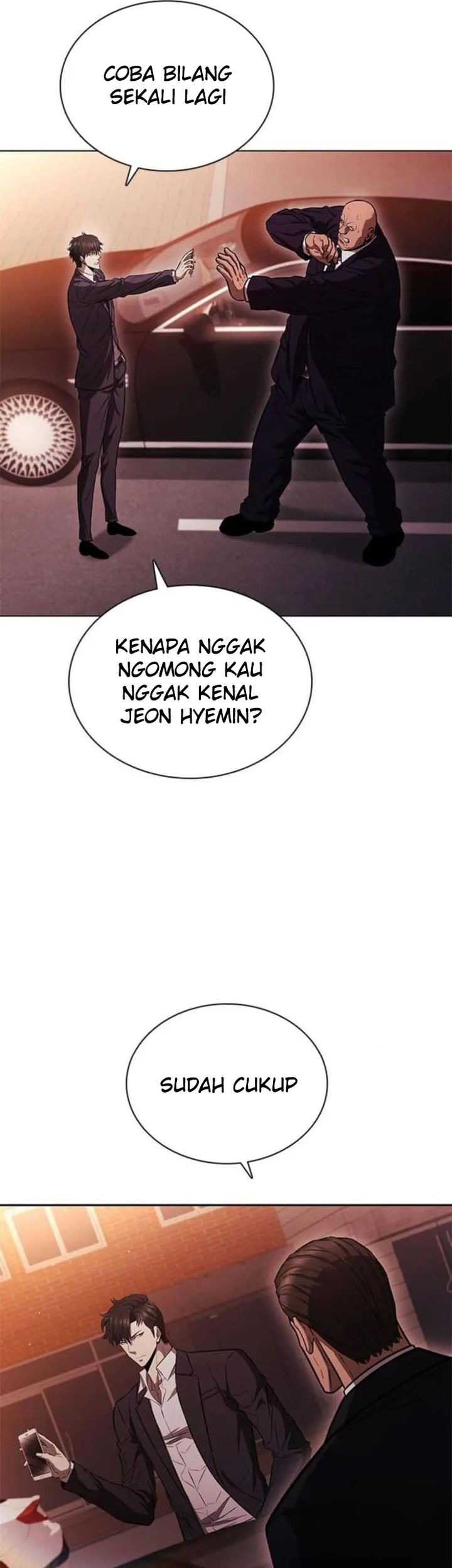 The Former Mercenary’s Life as a Prosecutor Chapter 3 Gambar 50