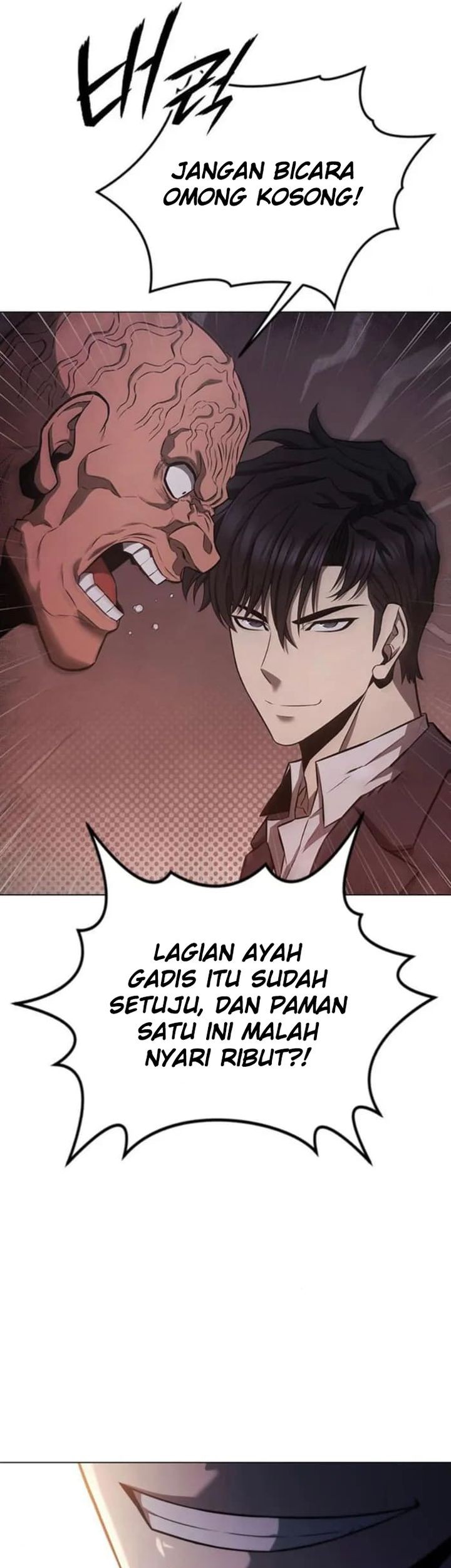 The Former Mercenary’s Life as a Prosecutor Chapter 3 Gambar 54