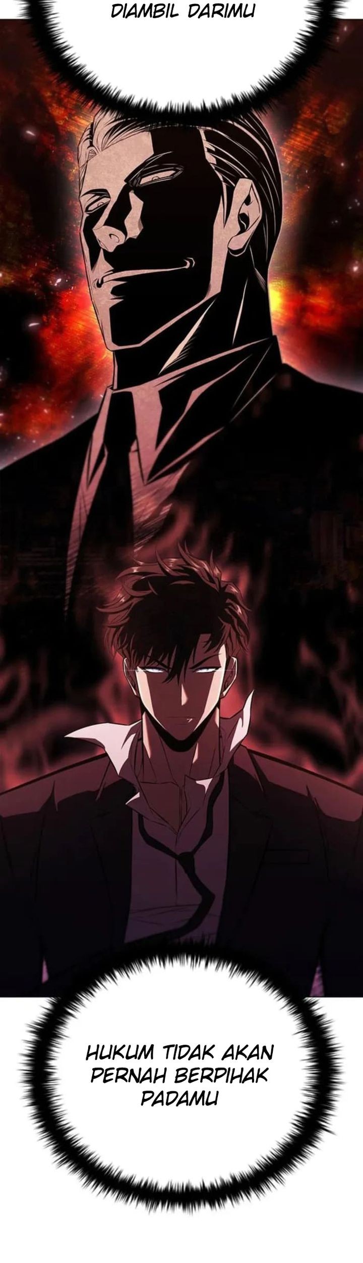 The Former Mercenary’s Life as a Prosecutor Chapter 3 Gambar 3