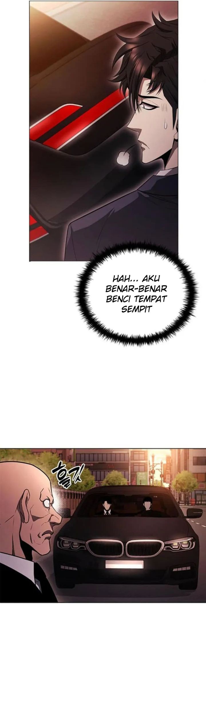 The Former Mercenary’s Life as a Prosecutor Chapter 3 Gambar 60