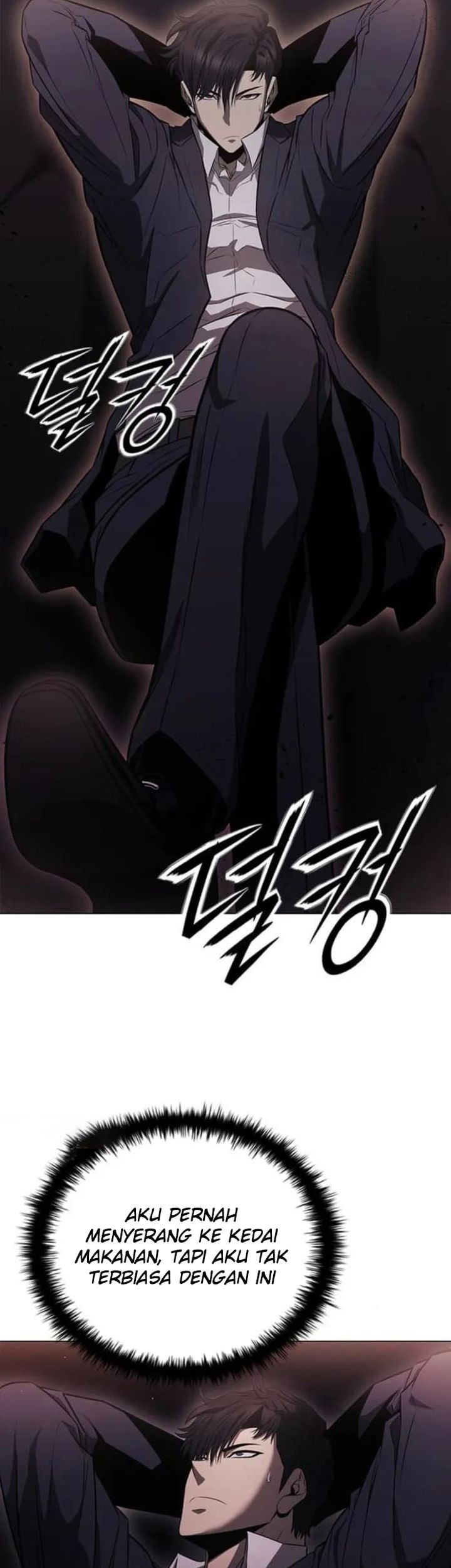 The Former Mercenary’s Life as a Prosecutor Chapter 3 Gambar 64