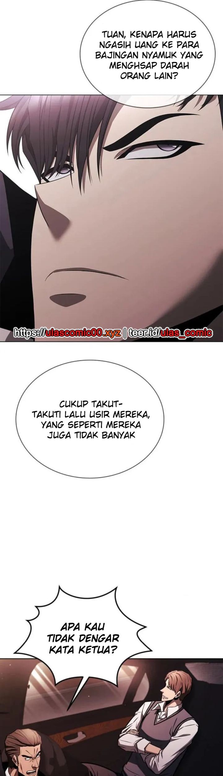 The Former Mercenary’s Life as a Prosecutor Chapter 3 Gambar 66