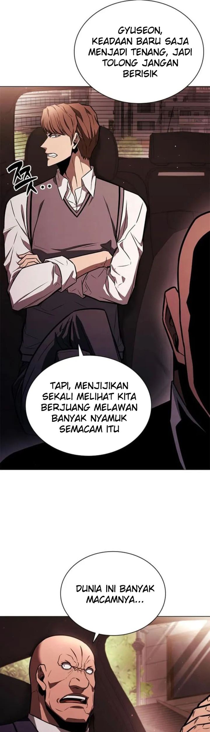 The Former Mercenary’s Life as a Prosecutor Chapter 3 Gambar 68