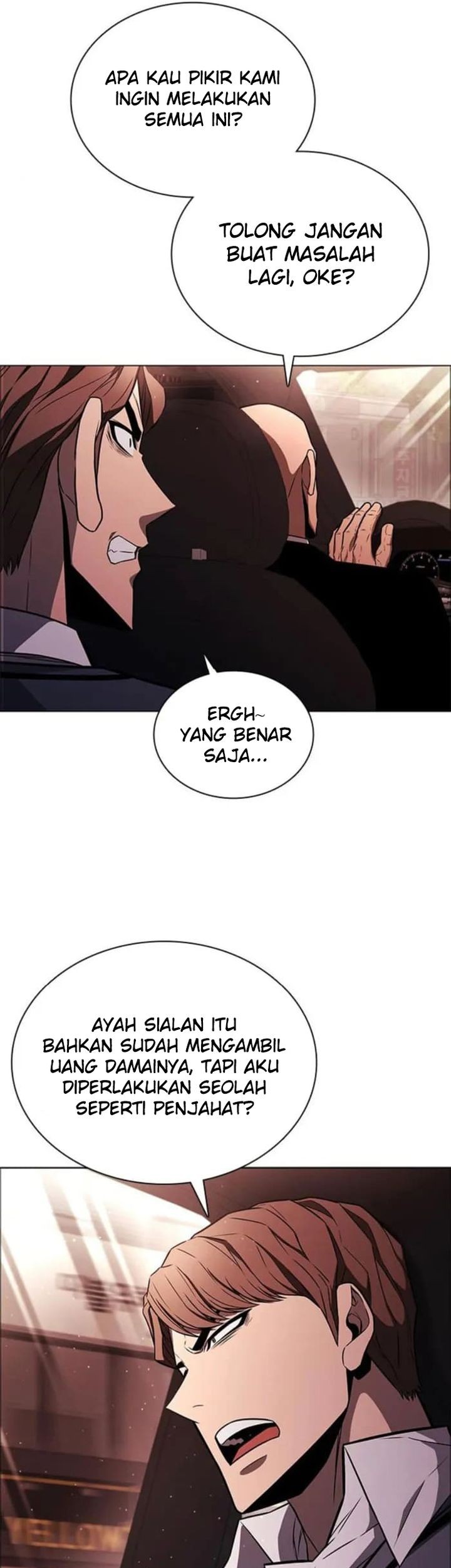 The Former Mercenary’s Life as a Prosecutor Chapter 3 Gambar 70