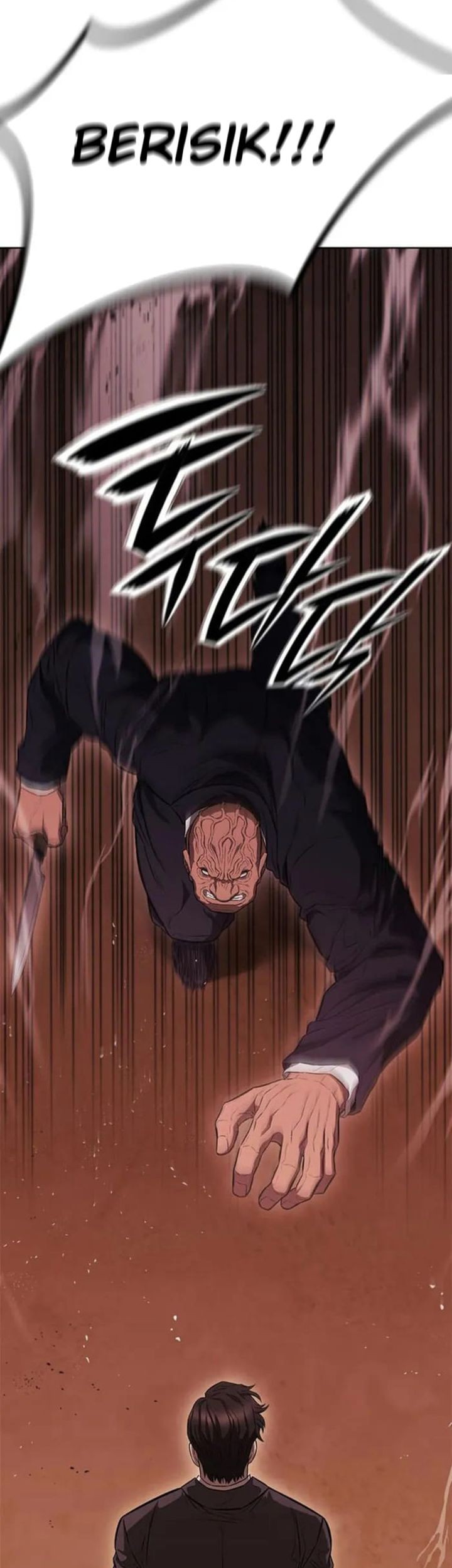 The Former Mercenary’s Life as a Prosecutor Chapter 3 Gambar 78