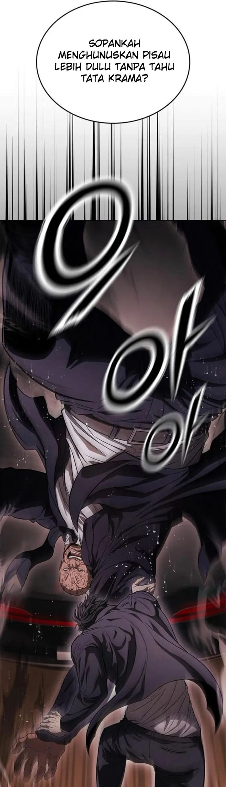 The Former Mercenary’s Life as a Prosecutor Chapter 3 Gambar 83