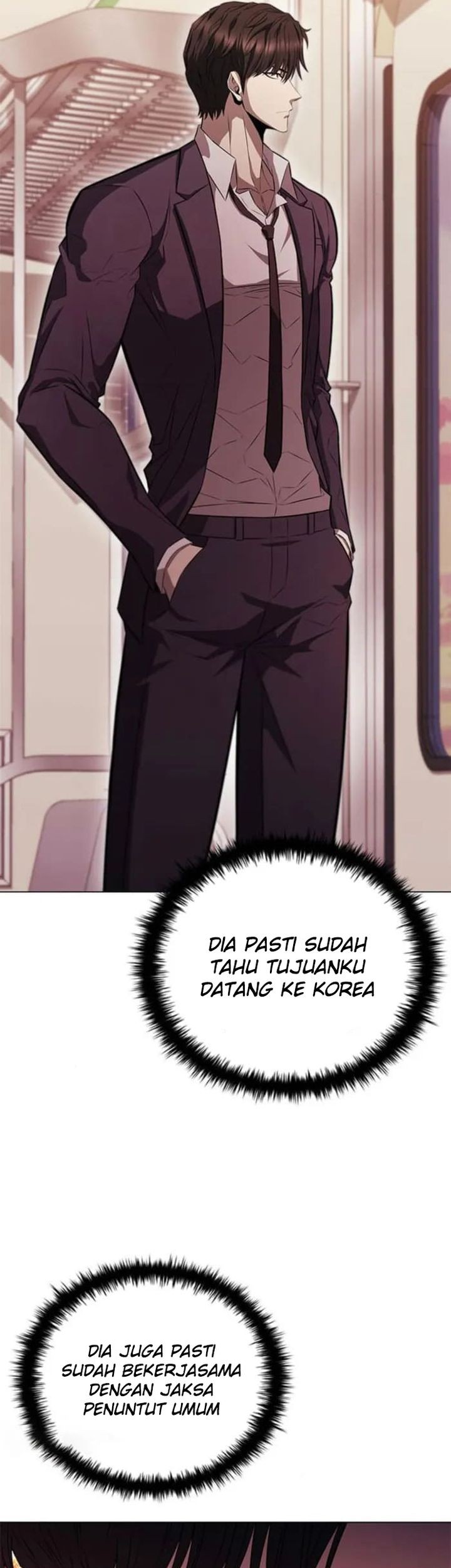 The Former Mercenary’s Life as a Prosecutor Chapter 3 Gambar 7