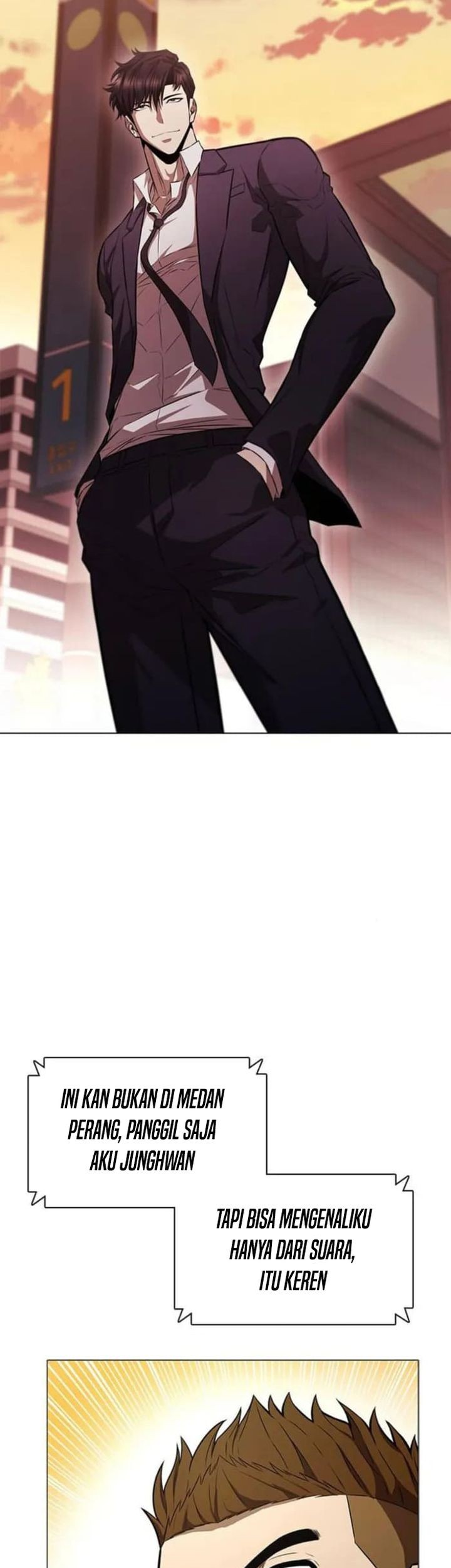 The Former Mercenary’s Life as a Prosecutor Chapter 3 Gambar 11