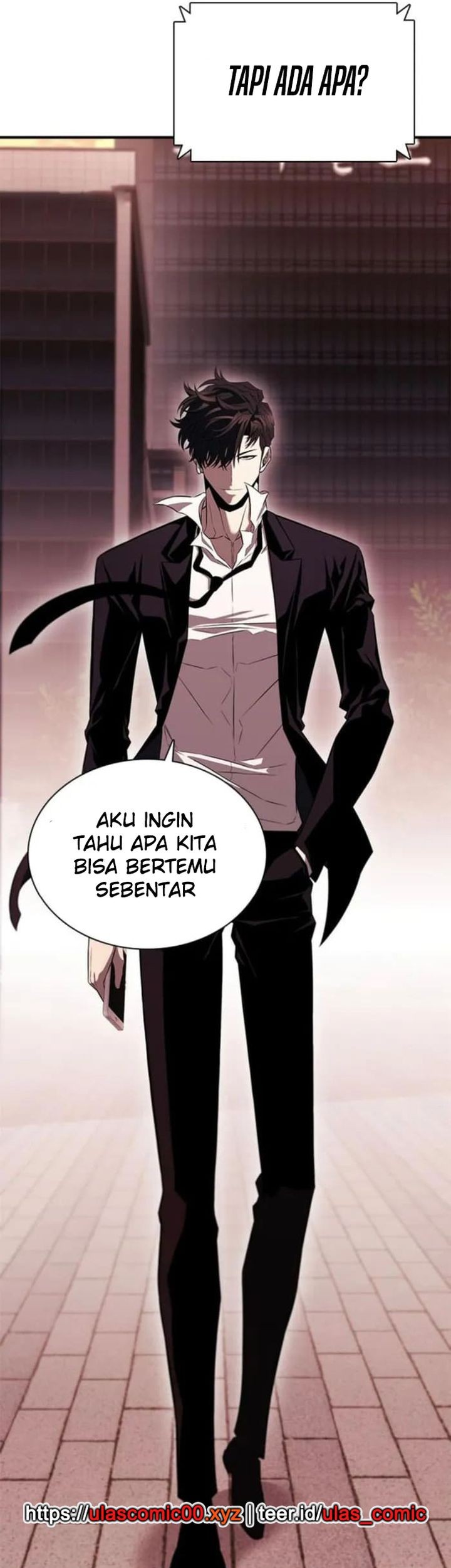 The Former Mercenary’s Life as a Prosecutor Chapter 3 Gambar 13