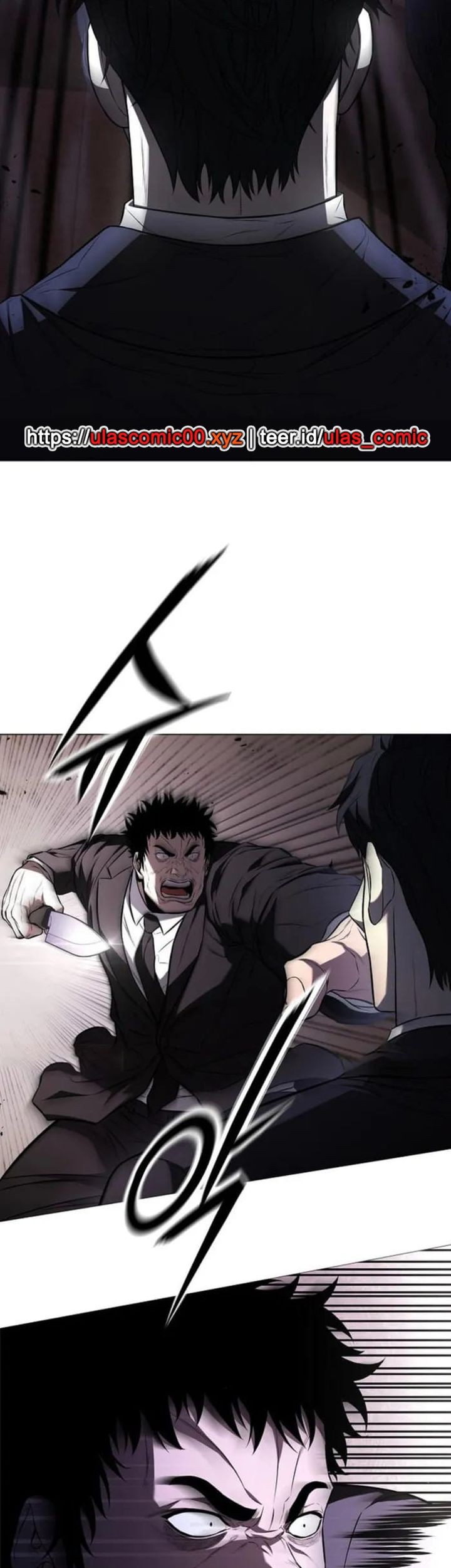 The Former Mercenary’s Life as a Prosecutor Chapter 4 Gambar 19