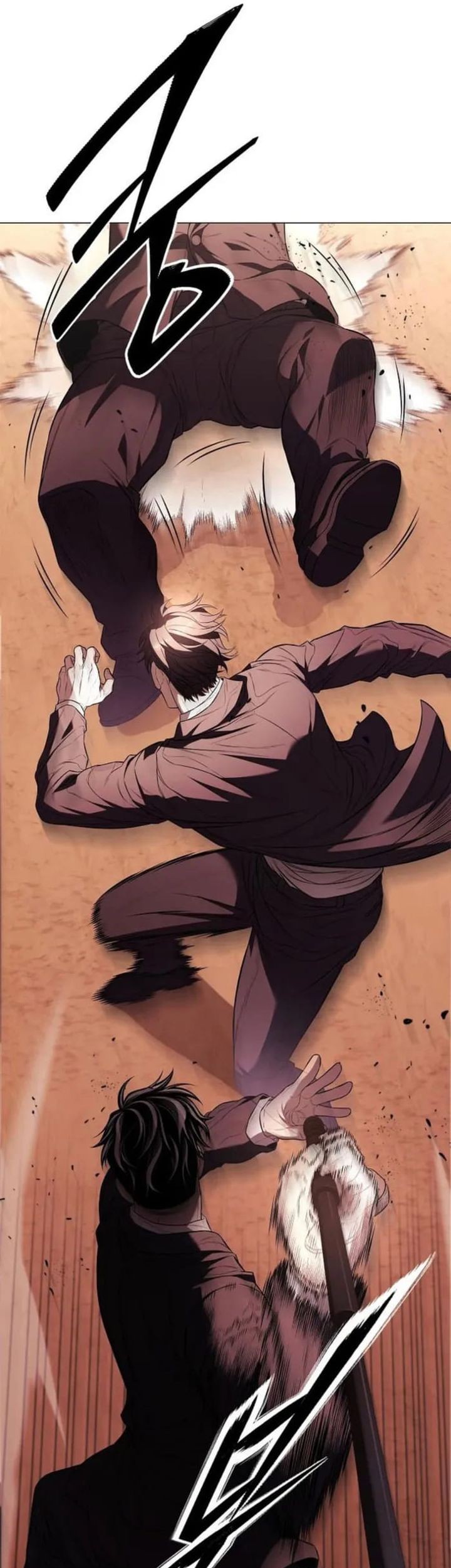 The Former Mercenary’s Life as a Prosecutor Chapter 4 Gambar 26