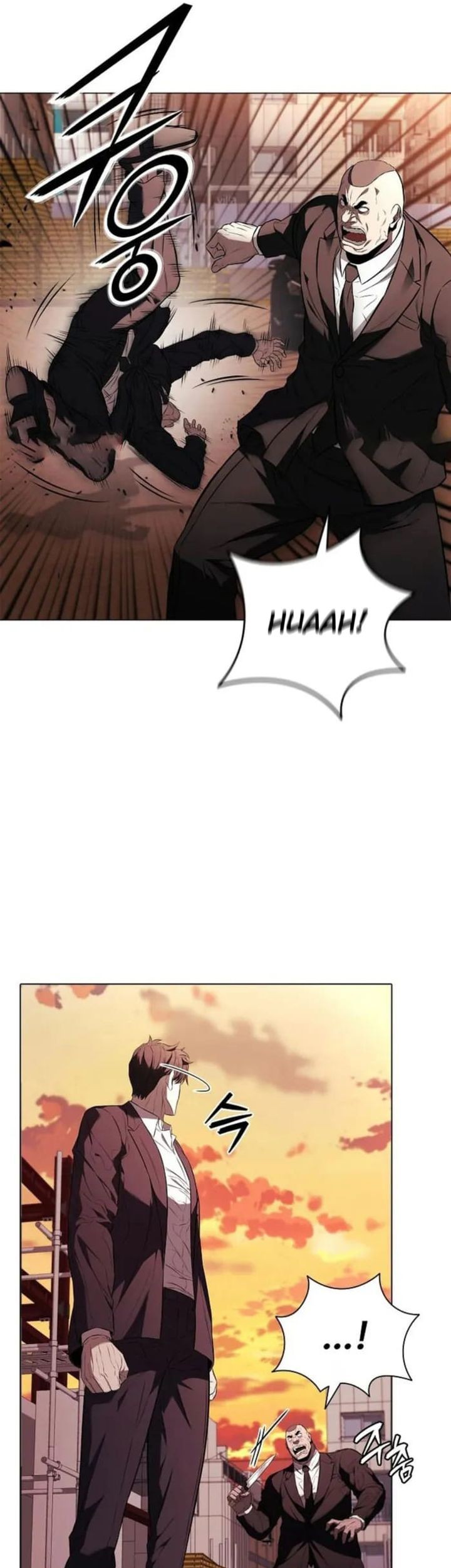 The Former Mercenary’s Life as a Prosecutor Chapter 4 Gambar 30