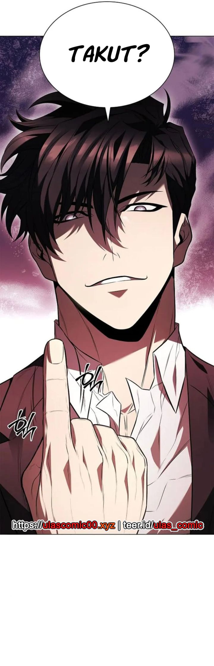 The Former Mercenary’s Life as a Prosecutor Chapter 4 Gambar 32