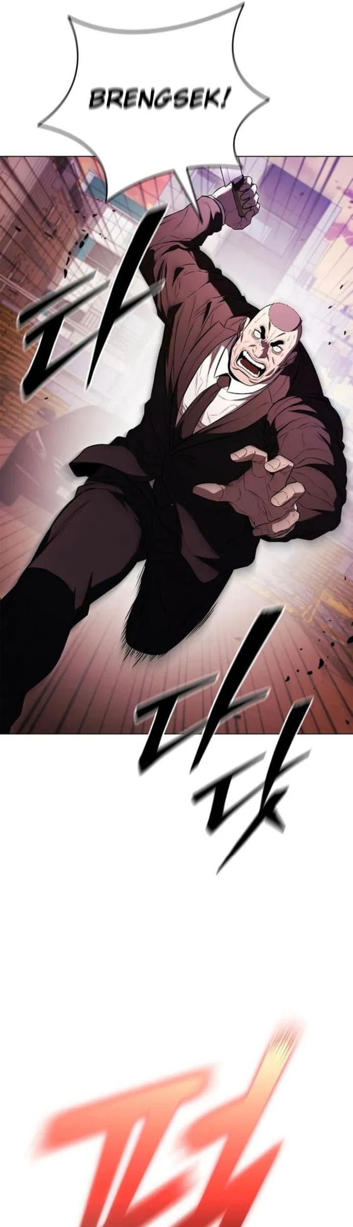 The Former Mercenary’s Life as a Prosecutor Chapter 4 Gambar 33