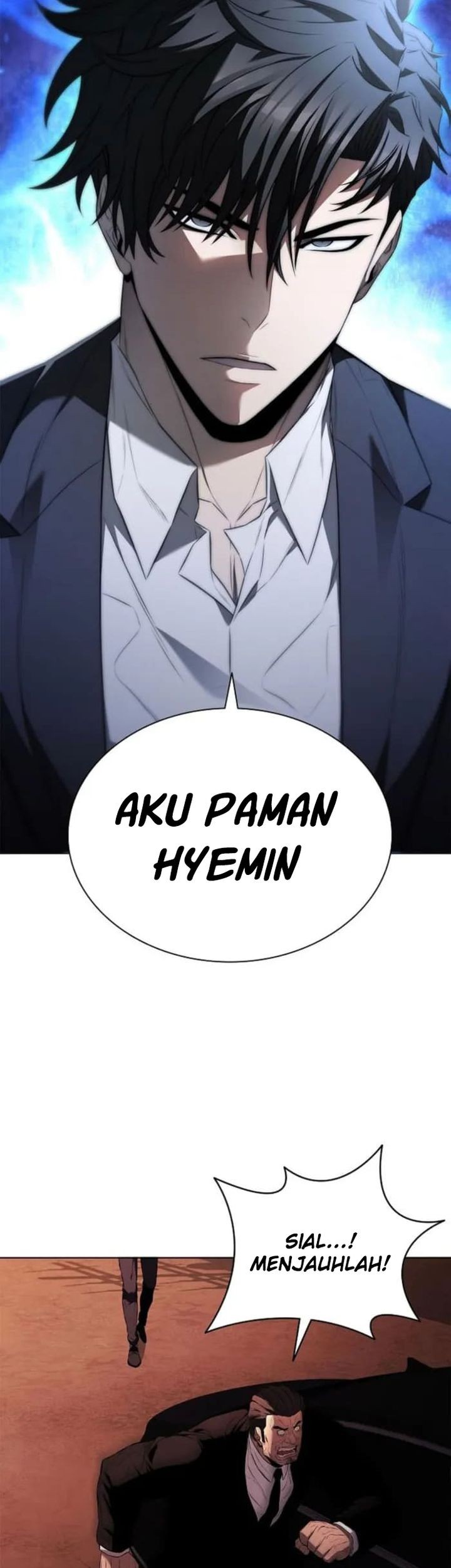The Former Mercenary’s Life as a Prosecutor Chapter 4 Gambar 38