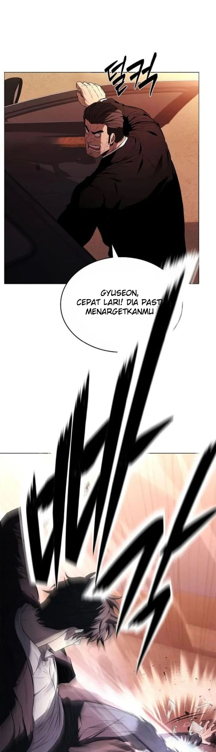 The Former Mercenary’s Life as a Prosecutor Chapter 4 Gambar 40