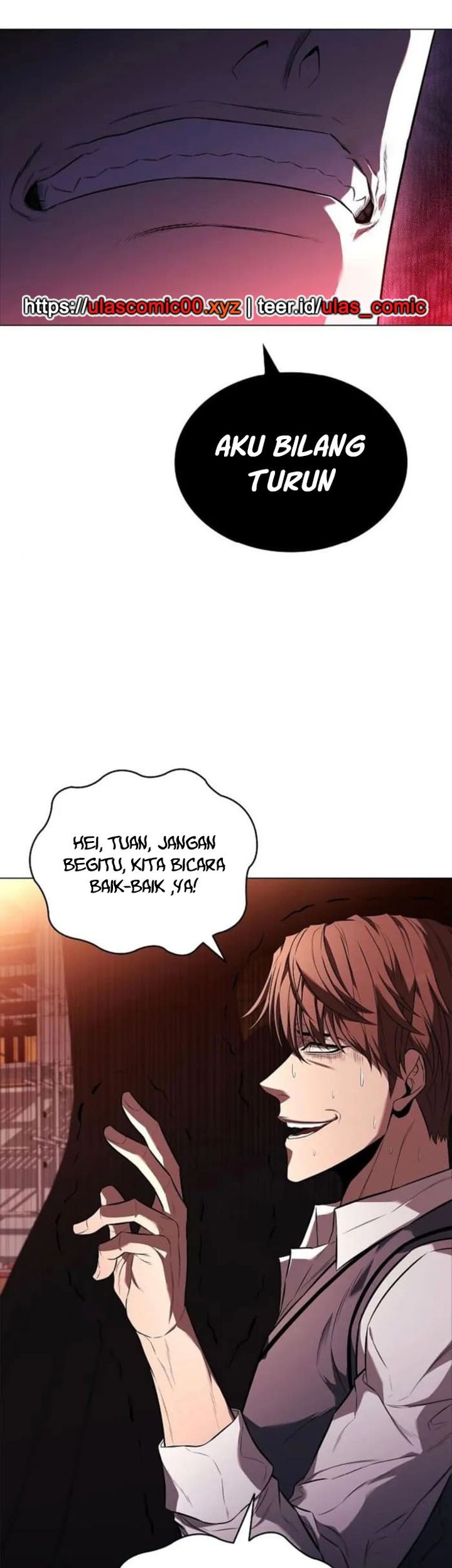 The Former Mercenary’s Life as a Prosecutor Chapter 4 Gambar 50