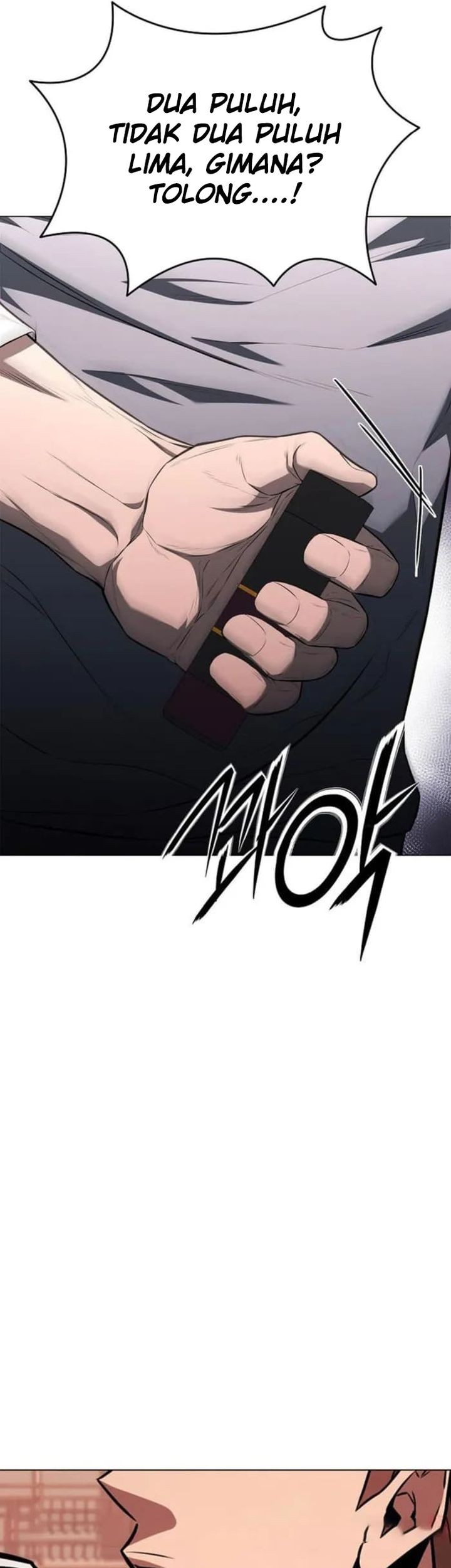 The Former Mercenary’s Life as a Prosecutor Chapter 4 Gambar 54