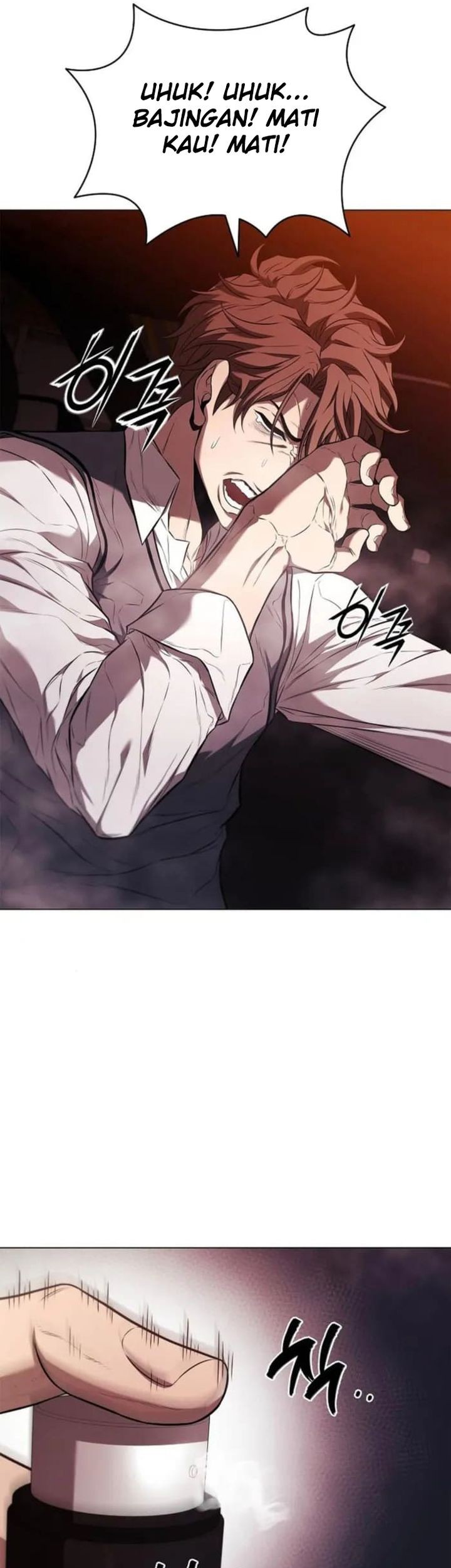 The Former Mercenary’s Life as a Prosecutor Chapter 4 Gambar 62