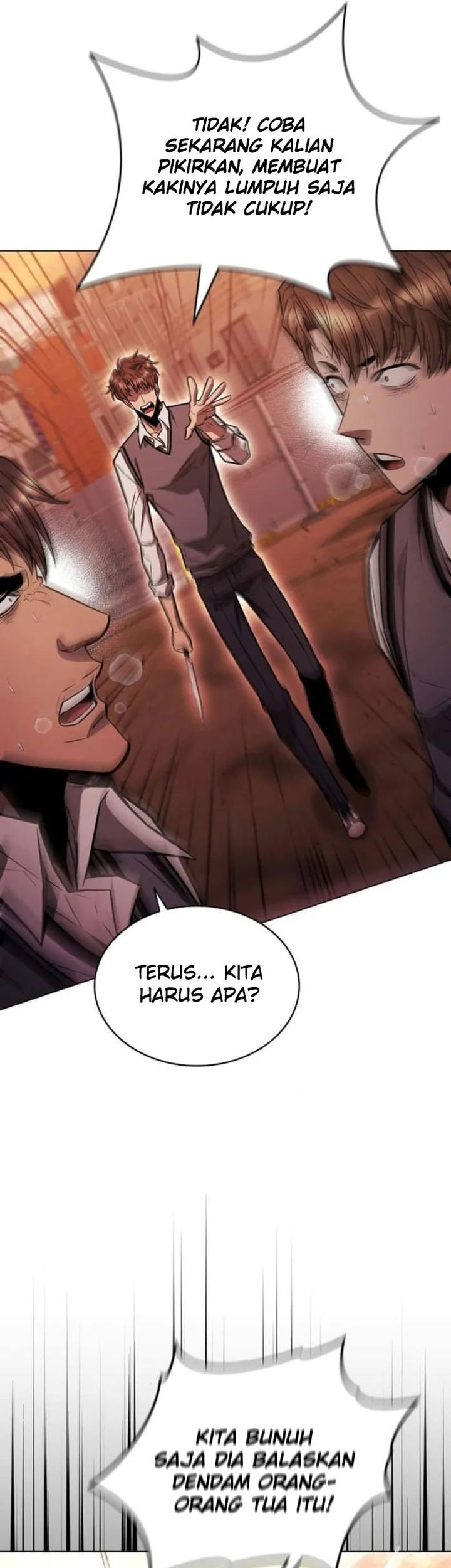 The Former Mercenary’s Life as a Prosecutor Chapter 4 Gambar 72