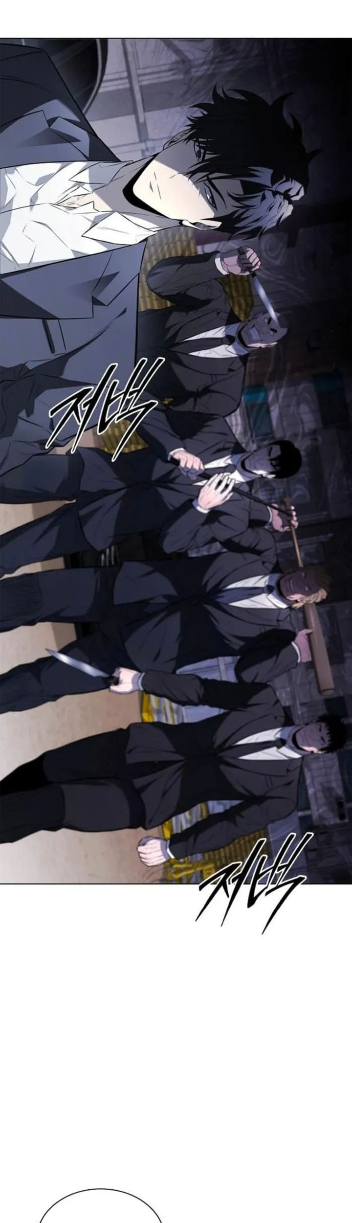 The Former Mercenary’s Life as a Prosecutor Chapter 4 Gambar 5