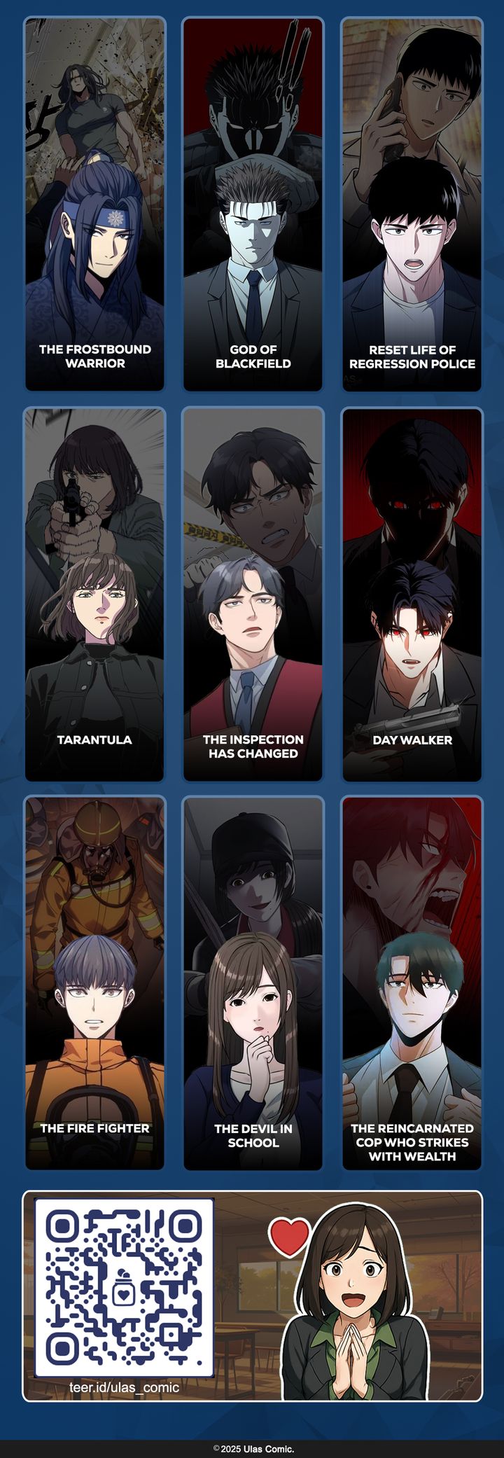 The Former Mercenary’s Life as a Prosecutor Chapter 4 Gambar 76