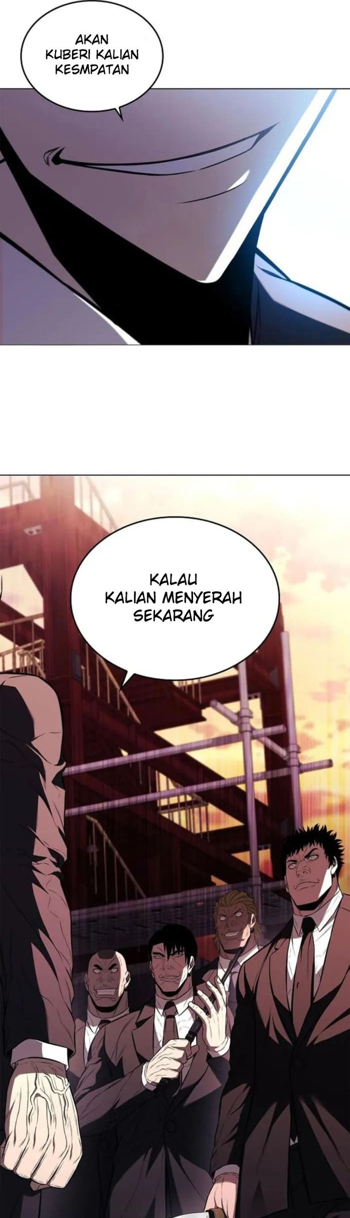 The Former Mercenary’s Life as a Prosecutor Chapter 4 Gambar 7