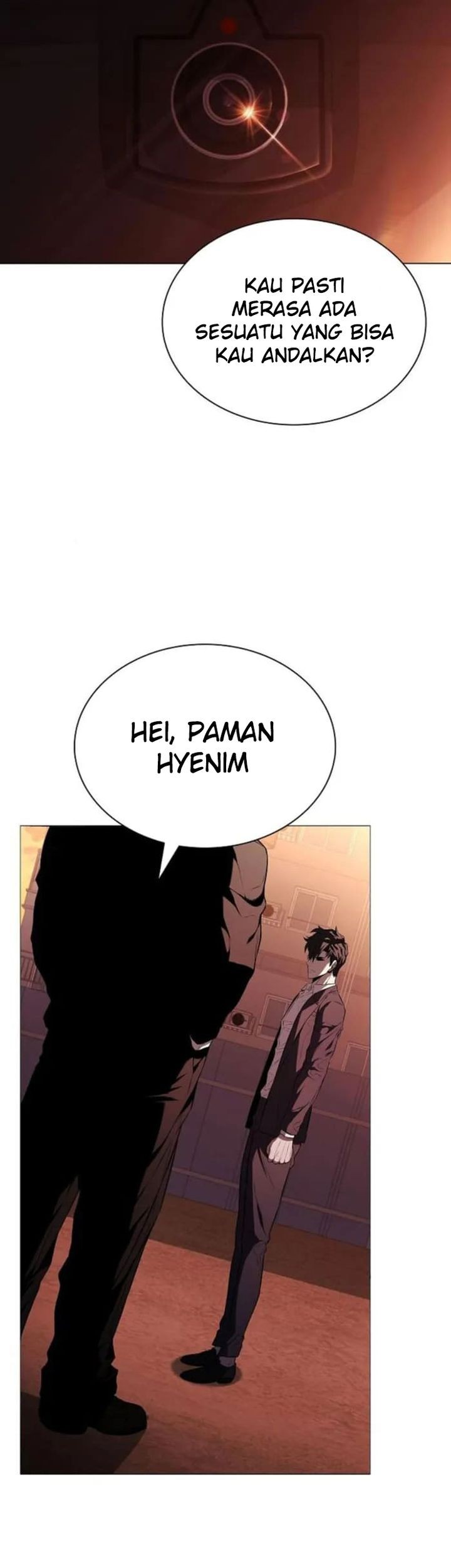 The Former Mercenary’s Life as a Prosecutor Chapter 4 Gambar 11