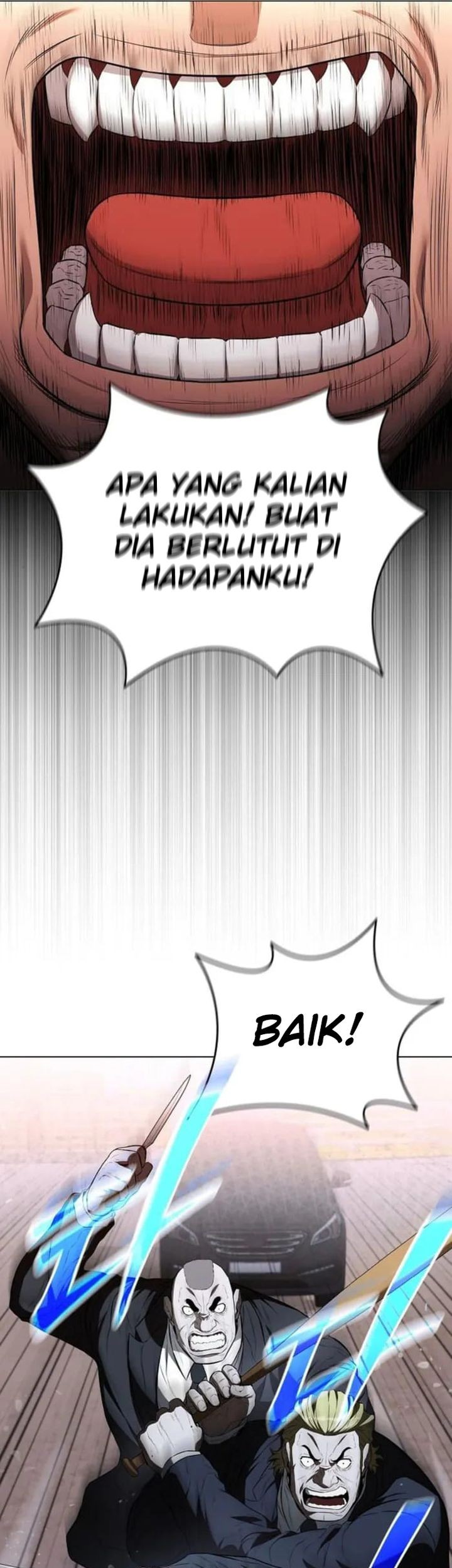 The Former Mercenary’s Life as a Prosecutor Chapter 4 Gambar 17