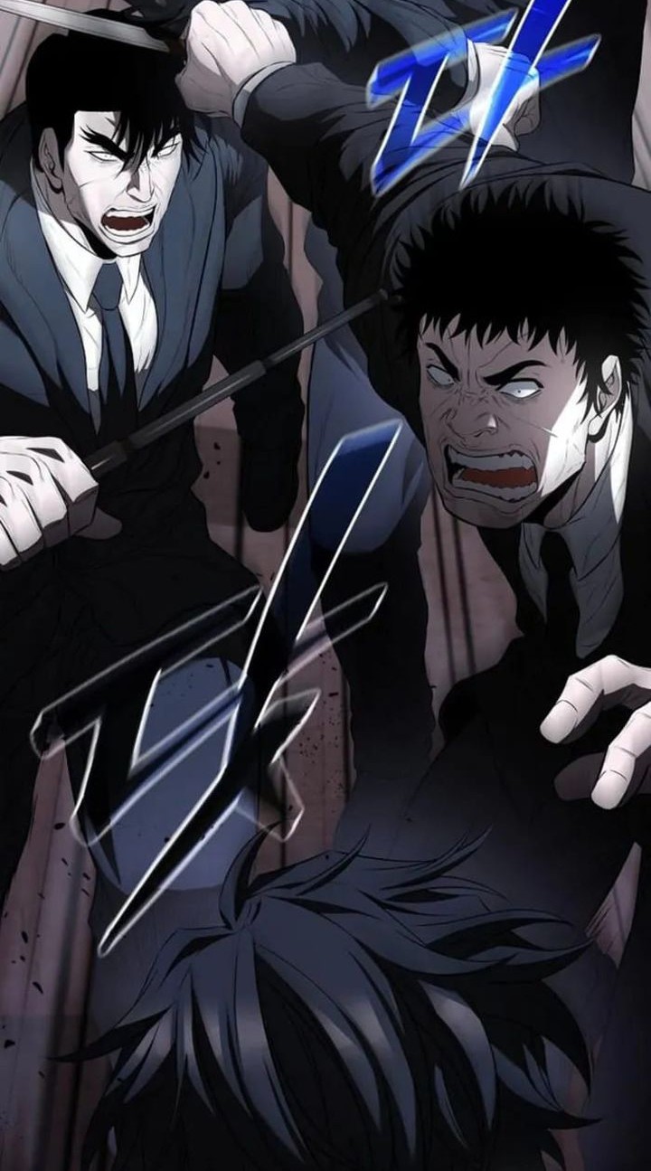 The Former Mercenary’s Life as a Prosecutor Chapter 4 Gambar 18