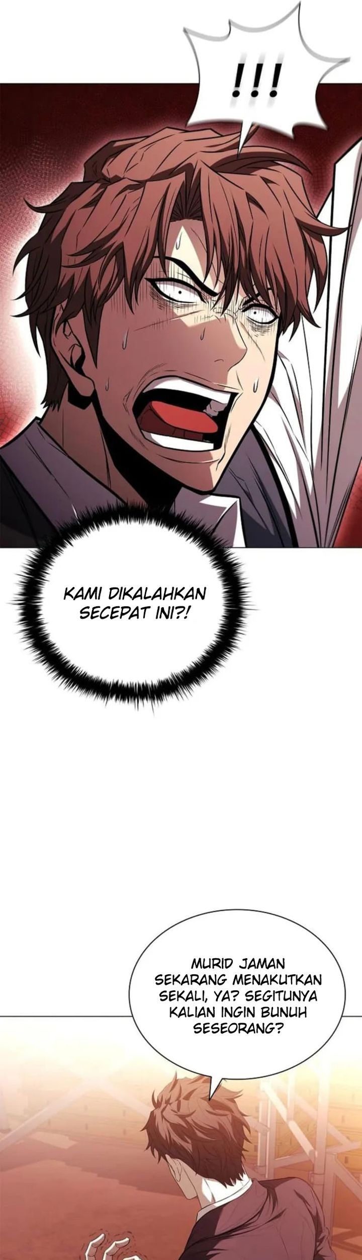 The Former Mercenary’s Life as a Prosecutor Chapter 5 Gambar 20