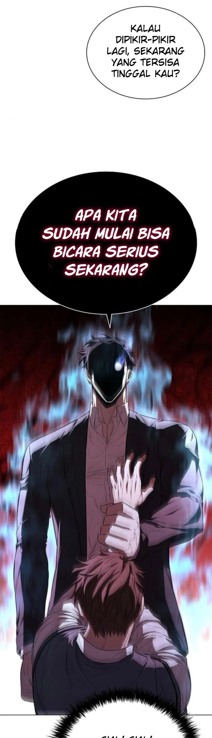 The Former Mercenary’s Life as a Prosecutor Chapter 5 Gambar 22