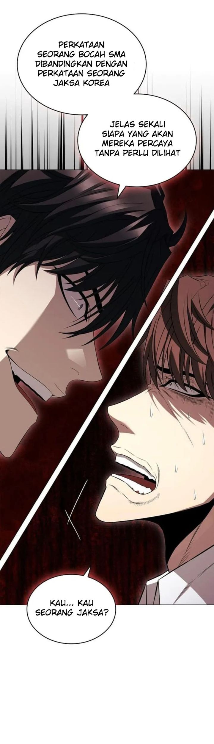 The Former Mercenary’s Life as a Prosecutor Chapter 5 Gambar 30