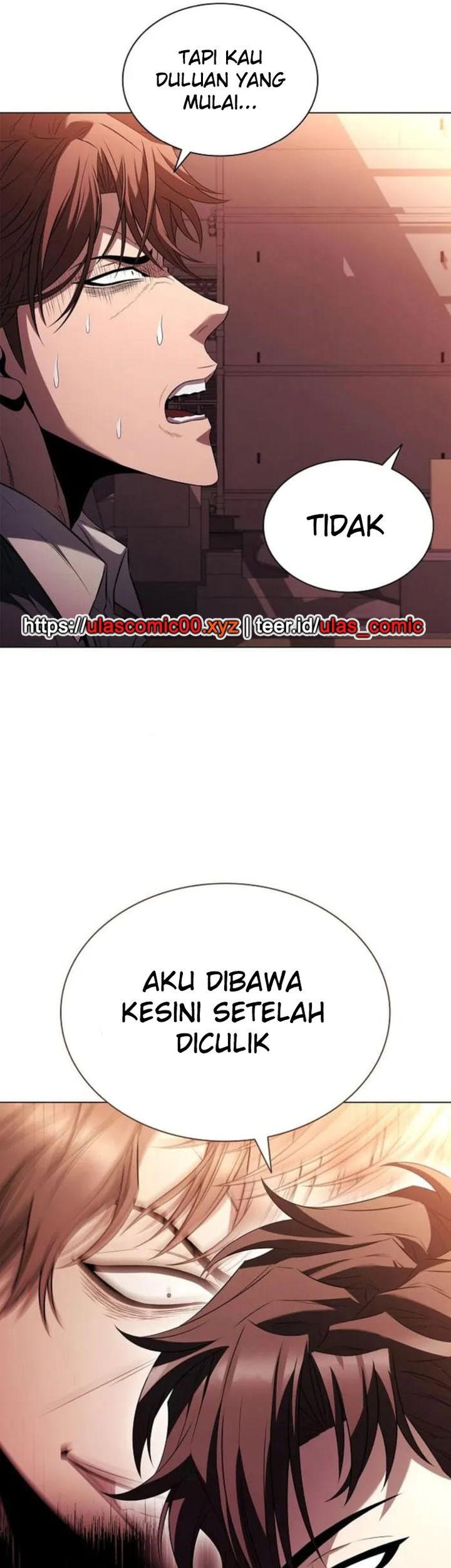 The Former Mercenary’s Life as a Prosecutor Chapter 5 Gambar 34