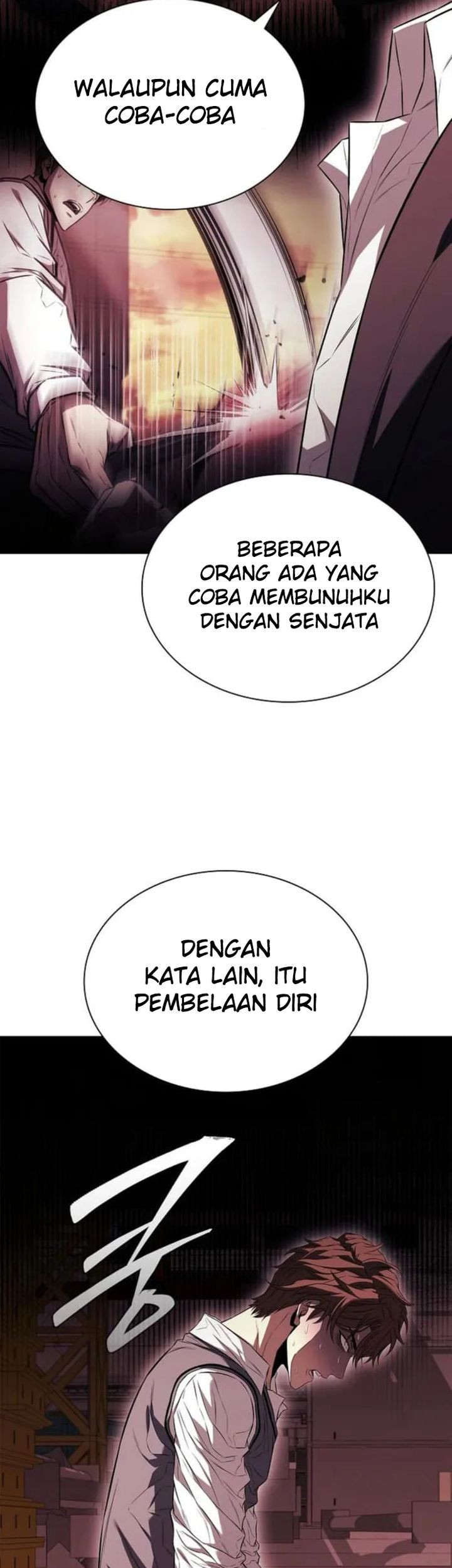 The Former Mercenary’s Life as a Prosecutor Chapter 5 Gambar 36